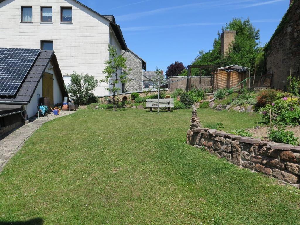 Ferienwohnung Zuckerberg Saarburg Exteriér fotografie