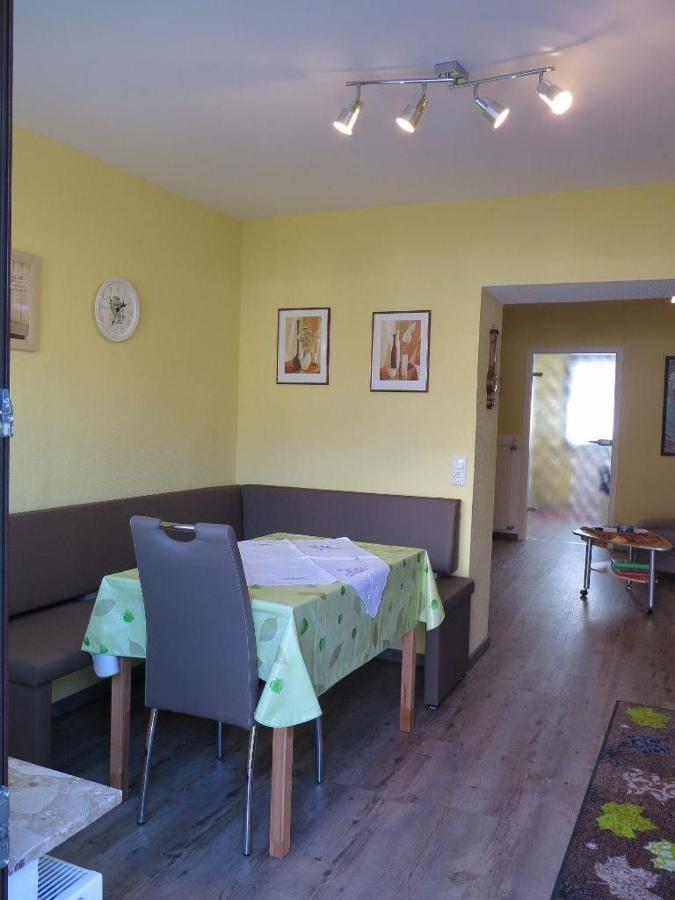 Ferienwohnung Zuckerberg Saarburg Exteriér fotografie