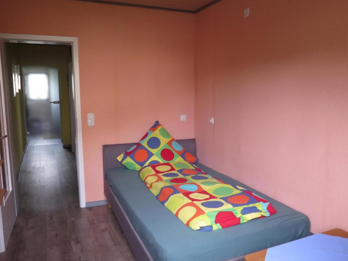 Ferienwohnung Zuckerberg Saarburg Exteriér fotografie