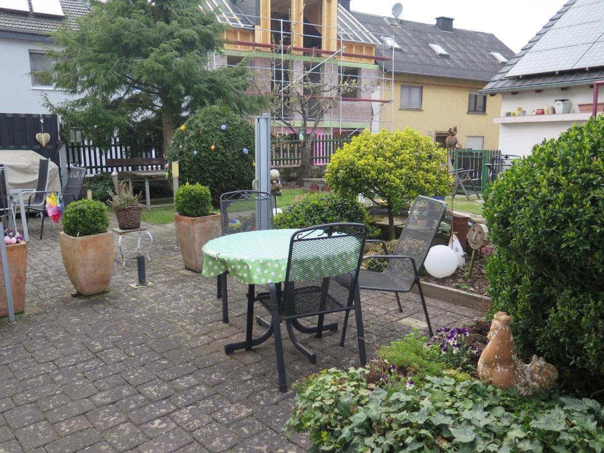 Ferienwohnung Zuckerberg Saarburg Exteriér fotografie