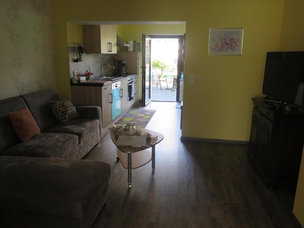 Ferienwohnung Zuckerberg Saarburg Exteriér fotografie