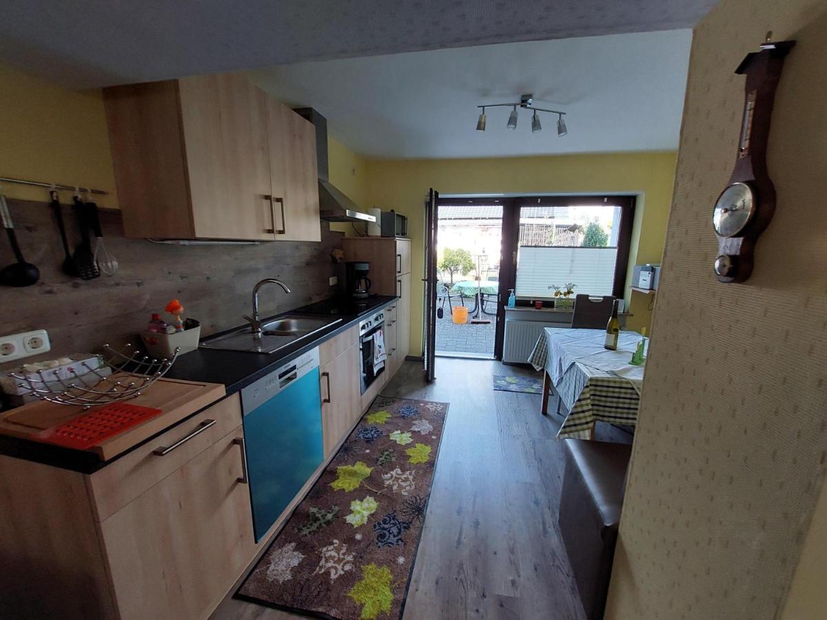Ferienwohnung Zuckerberg Saarburg Exteriér fotografie