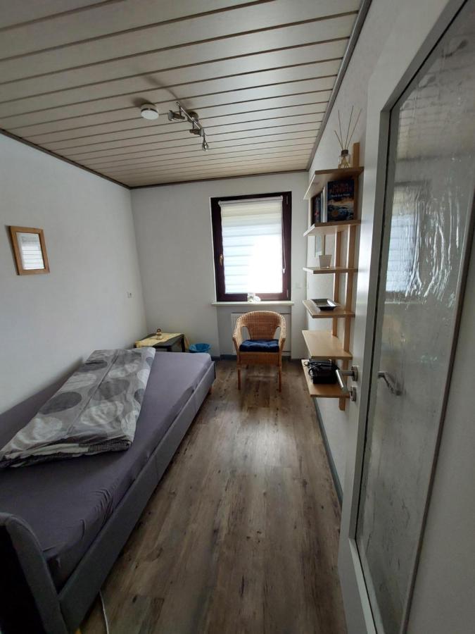Ferienwohnung Zuckerberg Saarburg Exteriér fotografie