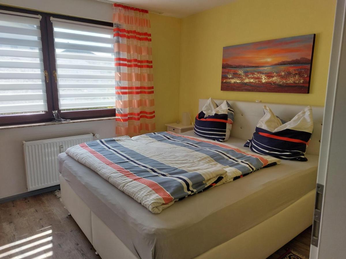 Ferienwohnung Zuckerberg Saarburg Exteriér fotografie