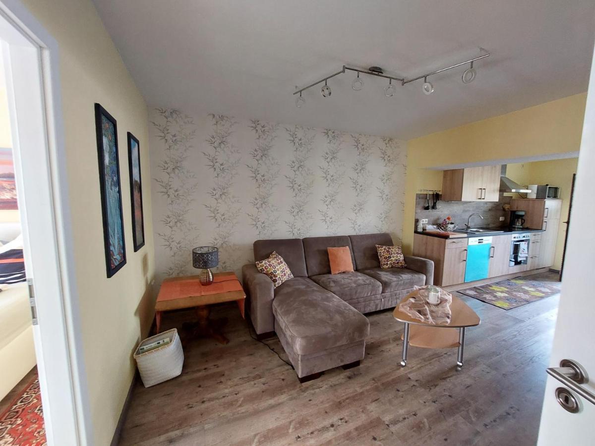 Ferienwohnung Zuckerberg Saarburg Exteriér fotografie