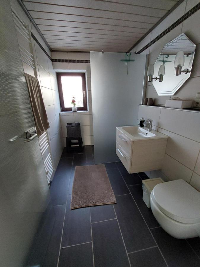 Ferienwohnung Zuckerberg Saarburg Exteriér fotografie