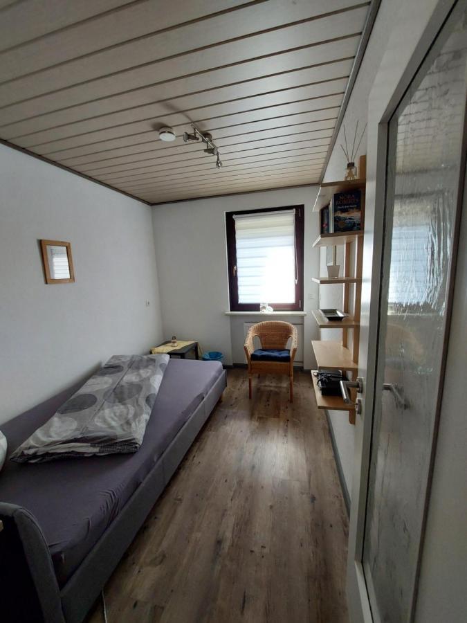 Ferienwohnung Zuckerberg Saarburg Exteriér fotografie