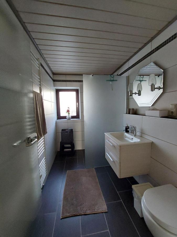 Ferienwohnung Zuckerberg Saarburg Exteriér fotografie